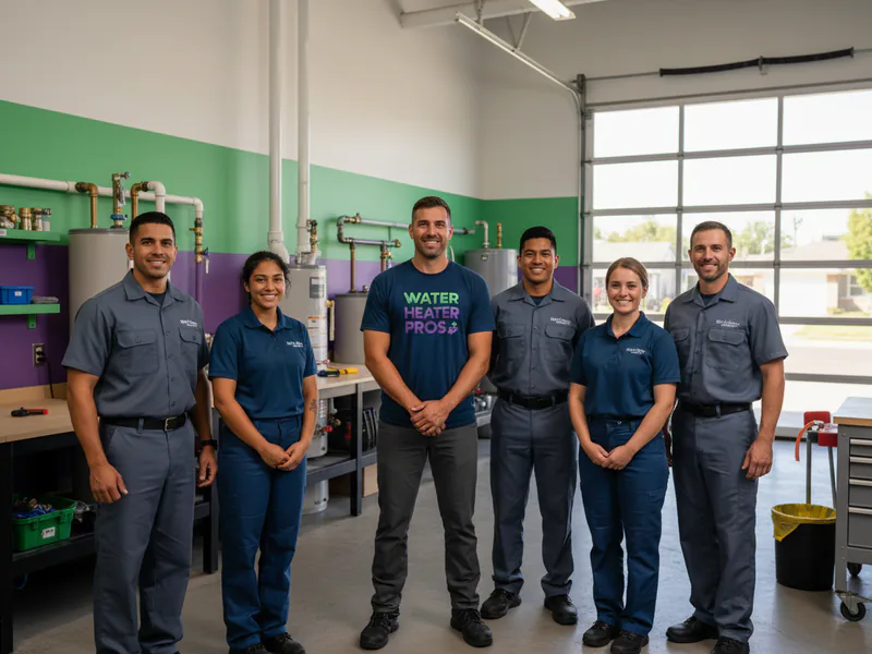 Water Heater Pros - Water heater repair in Cambridge near me